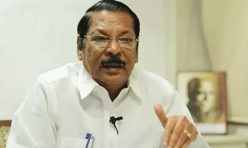 காமராஜர் பற்றி அவதூறு பேச்சு: மன்னிப்பு கேட்காவிட்டால் ஆர்.எஸ்.பாரதி வீடு முற்றுகை போராட்டம் நடத்தப்படும்