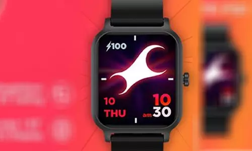 ப்ளூடூத் காலிங் வசதியுடன் புதிய ஃபாஸ்டிராக் ஸ்மார்ட்வாட்ச் அறிமுகம்!