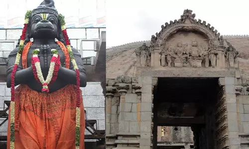 நாமக்கல் ஆஞ்சநேயர் கோவில் தேர்த் திருவிழா 29-ந் தேதி கொடியேற்றத்துடன் தொடக்கம்