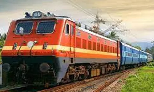 உப்பள்ளி-தஞ்சாவூர் இடையே சேலம் வழியாக சிறப்பு ரெயில்