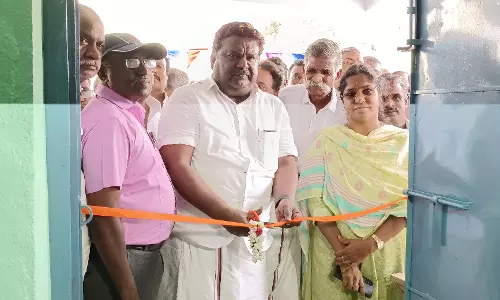 ரூ.7.66 கோடியில் பல்வேறு வளர்ச்சித் திட்ட பணிகள்