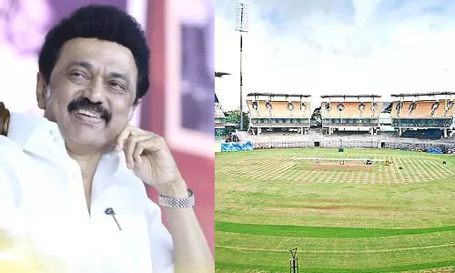 சேப்பாக்கம் ஸ்டேடியத்தில் புதிய கேலரி: முதலமைச்சர் மு.க.ஸ்டாலின் இன்று திறந்து வைக்கிறார்