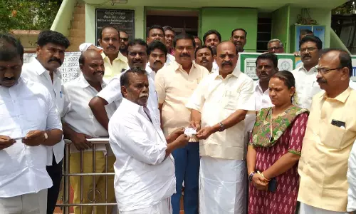 அ.தி.மு.க. பொதுச்செயலாளராக எடப்பாடிபழனிசாமி விரைவில் தேர்ந்தெடுக்கப்படுவார்- கடம்பூர் ராஜூ எம்.எல்.ஏ. பேட்டி