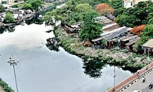 பக்கிங்காம் கால்வாயில் கரையோரம் வசிக்கும் 1,200 குடும்பத்தினரை வெளியேற்ற திட்டம்