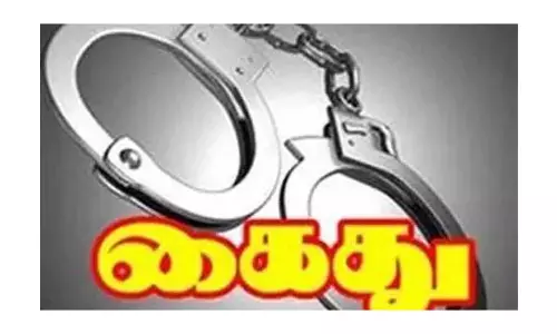 கஞ்சா-லாட்டரி சீட்டு விற்ற 3 பேர் கைது