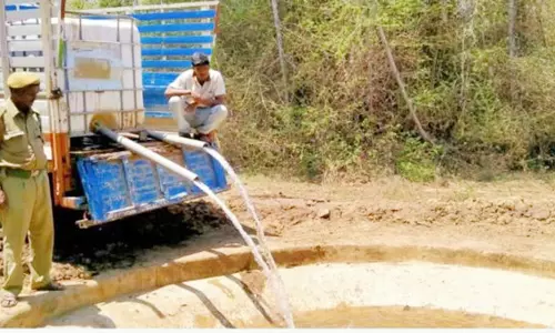 கோடைக்காலங்களில் வன விலங்குகள் ஊருக்குள் நுழைவதை தடுக்க நடவடிக்கை