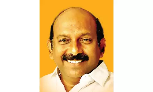 அரசு பள்ளி மாணவர்களுக்கு ஆங்கில பயிற்சி வகுப்பு-பா.ஜனதா எம்.எல்.ஏ. வி.பி. ராமலிங்கம் கோரிக்கை