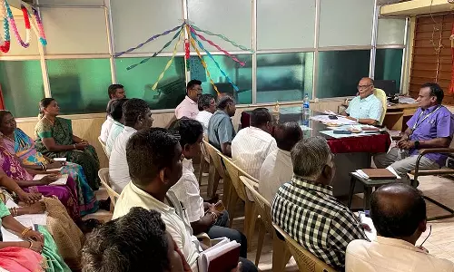 மின் நுகர்வோர் குறைதீர் கூட்டம்