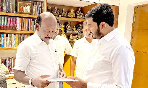 அரசு மருத்துவமனை மேம்பாட்டு பணி விரைவில் தொடங்கப்படும் - அமைச்சர் தகவல்