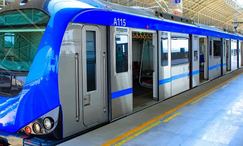 கோவையில் அரசின் ஒப்புதலுக்காக காத்திருக்கும் மெட்ரோ ரெயில் பணி