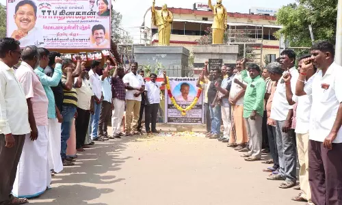 டாஸ்மாக் பணியாளர்களுக்கு பாதுகாப்பு வழங்க வேண்டும்