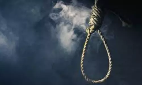 முதியவர் தூக்கிட்டு தற்கொலை