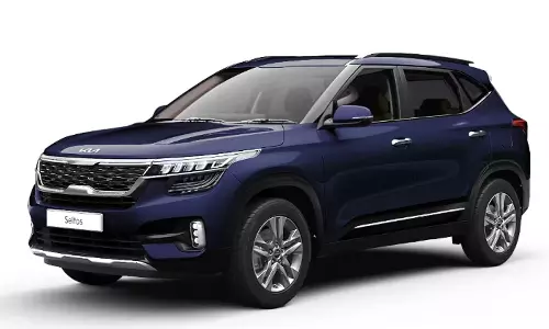 2023 கியா செல்டோஸ் இந்தியாவில் அறிமுகம்!