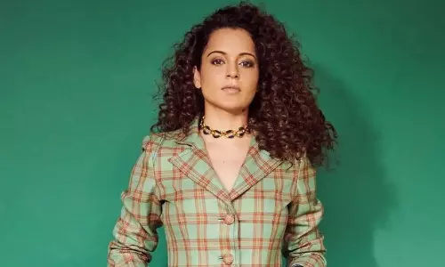 அத்துமீறி நுழைந்தால் கொல்லப்படுவீர்கள்.. மிரட்டும் கங்கனா ரனாவத்