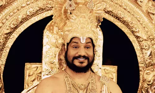 நித்தியானந்தாவின் கைலாசா 30 அமெரிக்க நகரங்களில் சிஸ்டர் சிட்டி மோசடி- பரபரப்பு தகவல்