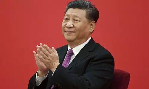 சீன அதிபர் ஜி ஜின்பிங் வரும் 20-ம் தேதி ரஷியா பயணம்