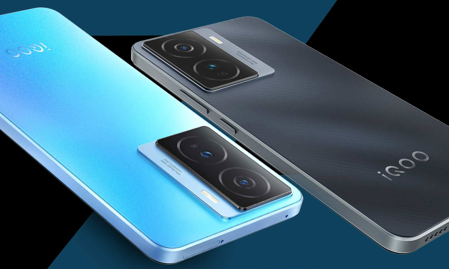 ரூ. 17 ஆயிரம் பட்ஜெட்டில் விற்பனைக்கு வரும் ஐகூ Z7 5ஜி