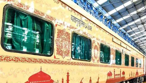 ஆந்திர-தெலுங்கானா மாநிலத்தில் முதன்முறையாக பாரத் கவுரவ் சுற்றுலா ரெயில் இயக்கம்