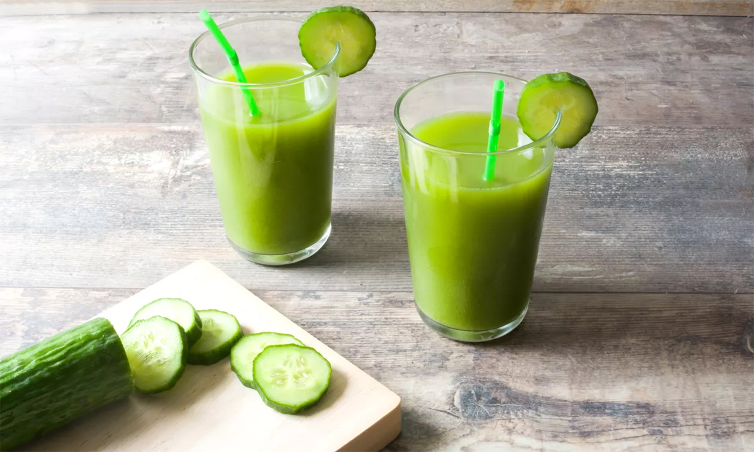 இந்த ஜூஸை குடித்தால் 1 மாதத்தில் தொப்பை குறையும்... cucumber juice
