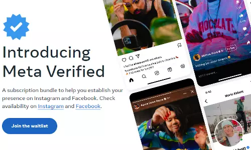 இன்ஸ்டா, பேஸ்புக்கில் புளூ டிக் பெறுவது எப்படி?