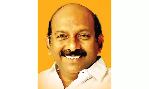 கூட்டணி அரசு மிகச்சிறந்த பட்ஜெட்டை சமர்பித்துள்ளது- வி.பி. ராமலிங்கம் எம்.எல்.ஏ. பாராட்டு