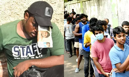 இந்தியா- ஆஸ்திரேலியா மோதும் போட்டியை பார்க்க ஆவலுடன் இருக்கிறோம்- ரசிகர்கள் பேட்டி