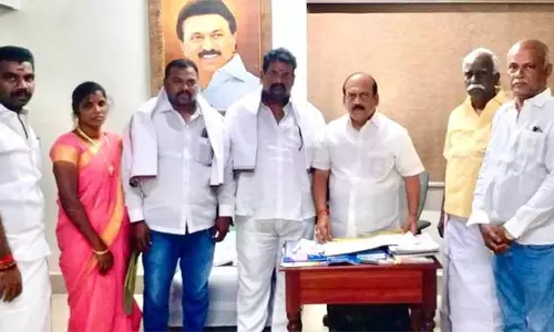 22 ஆண்டுகளுக்கு பிறகு மாமல்லபுரம் பேரூராட்சியை தி.மு.க கைப்பற்றுகிறது