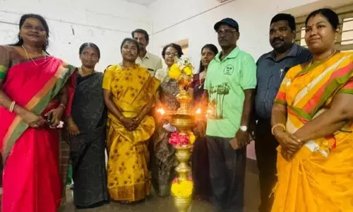 நாட்டு நலப்பணித்திட்ட சிறப்பு முகாம்