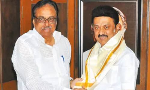 தமிழ் மக்களுக்காக உழைக்கும் உத்தம தலைவர் ஸ்டாலின் -ஈ.வி.கே.எஸ். இளங்கோவன்