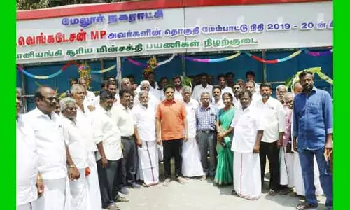 விபத்தை தவிர்க்க ரூ.100 கோடியில் 7 மேம்பாலங்கள்