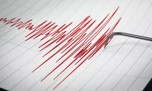 நியூசிலாந்தில் மீண்டும் நிலநடுக்கம்- ரிக்டர் அளவில் 5ஆக பதிவு