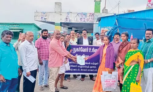 ஏற்காட்டில் நுகர்வோர் பாதுகாப்பு விழிப்புணர்வு பேரணி