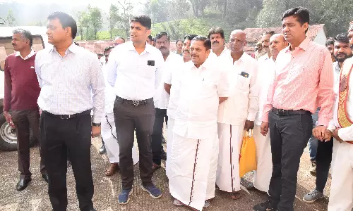 கூடலூர் பகுதியில் புதிய சுற்றுலாதலங்கள் ஏற்படுத்த ஆய்வு