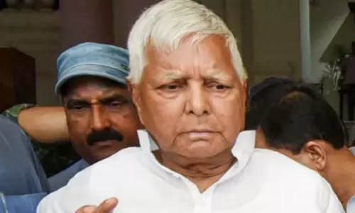 4 ஆயிரம் பேரிடம் லாலு பிரசாத் மோசடி