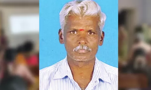 நாமக்கல் அருகே மின்சாரம் தாக்கி மின்வாரிய ஆய்வாளர் பலி