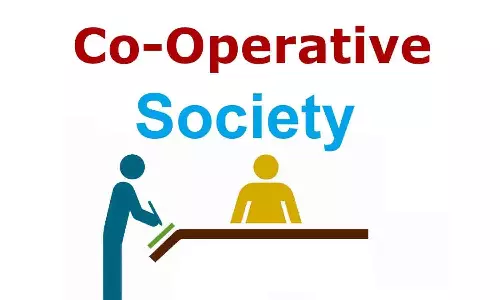 அபராத வட்டி செலுத்துவதில் இருந்து விலக்கு பெறலாம் - கூட்டுறவு சங்க துணைப்பதிவாளர் அறிக்கை
