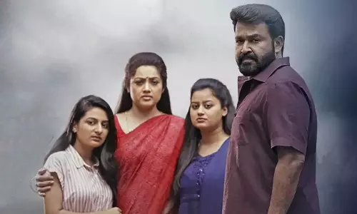 பல மொழிகளில் ஒரே நேரத்தில் ரிலீஸாகும் திரிஷ்யம் -3