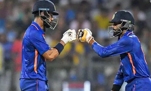 இன்று 2வது ஒருநாள் போட்டி - ஆஸ்திரேலியாவுக்கு எதிரான தொடரை வெல்லுமா இந்தியா?