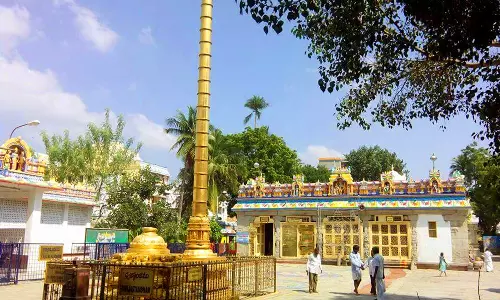 திருப்பதி கோதண்டராமர் கோவில் பிரம்மோற்சவ விழா: இன்று அங்குரார்ப்பணம்