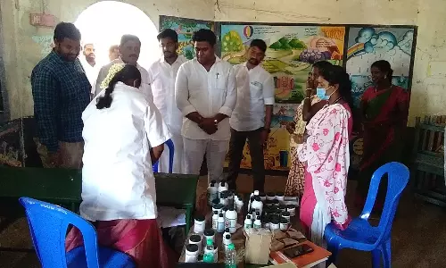 மருத்துவ முகாம்