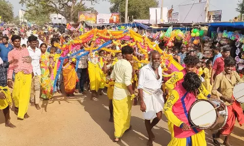 பூச்செரிதல் விழா