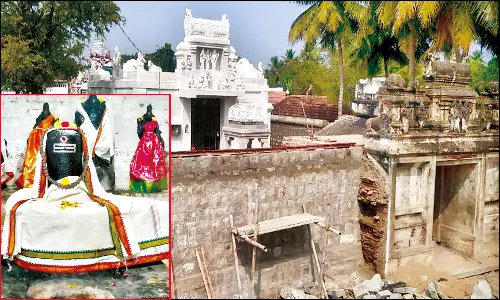 நவக்கிரக தோஷம்,  திருமணத்தடை நீக்கும் திருக்கோவில்