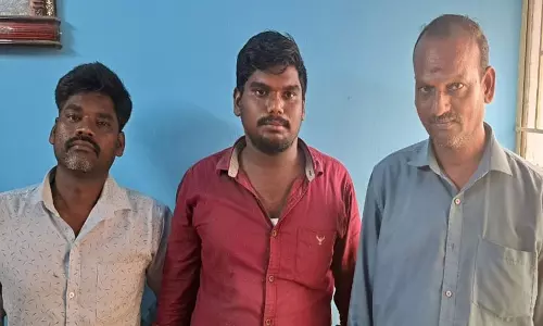 அரகண்டநல்லூர் அருகே கள்ள மார்க்கெட்டில் மது விற்பனை செய்த 3 பேர் கைது