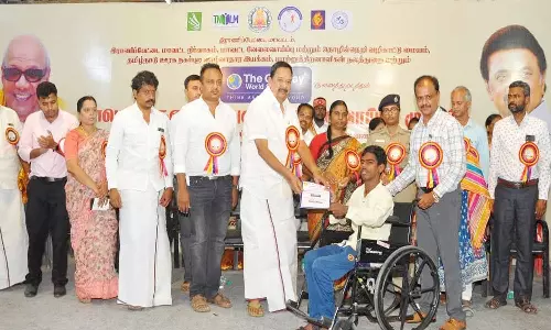 வேலை வாய்ப்பு முகாமில் 22,689 பேர் பங்கேற்பு