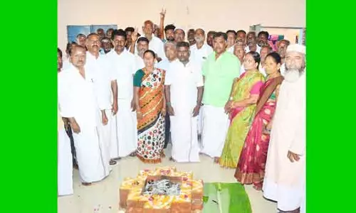 ரூ. 22 லட்சம் மதிப்பிலான சமுதாய கூடம்