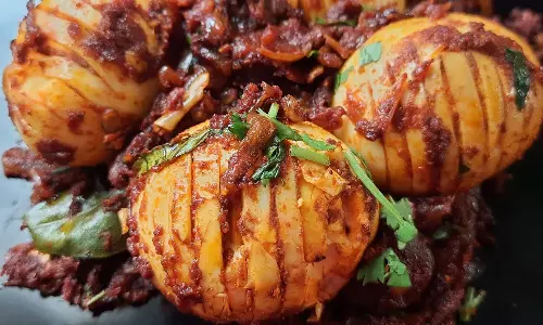 15 நிமிடத்தில் வெங்காயம் முட்டை மசாலா செய்யலாம் வாங்க...