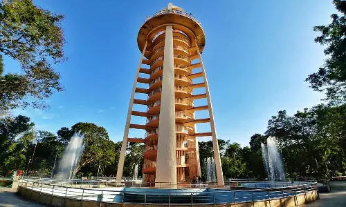 நாளை முதல் பொதுமக்களின் பயன்பாட்டுக்கு வருகிறது சென்னை அண்ணா நகர் டவர்