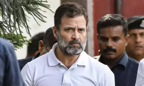 பாலியல் வன்கொடுமை குறித்த கருத்து- விளக்கம் அளிக்க கால அவகாசம் கேட்ட ராகுல் காந்தி