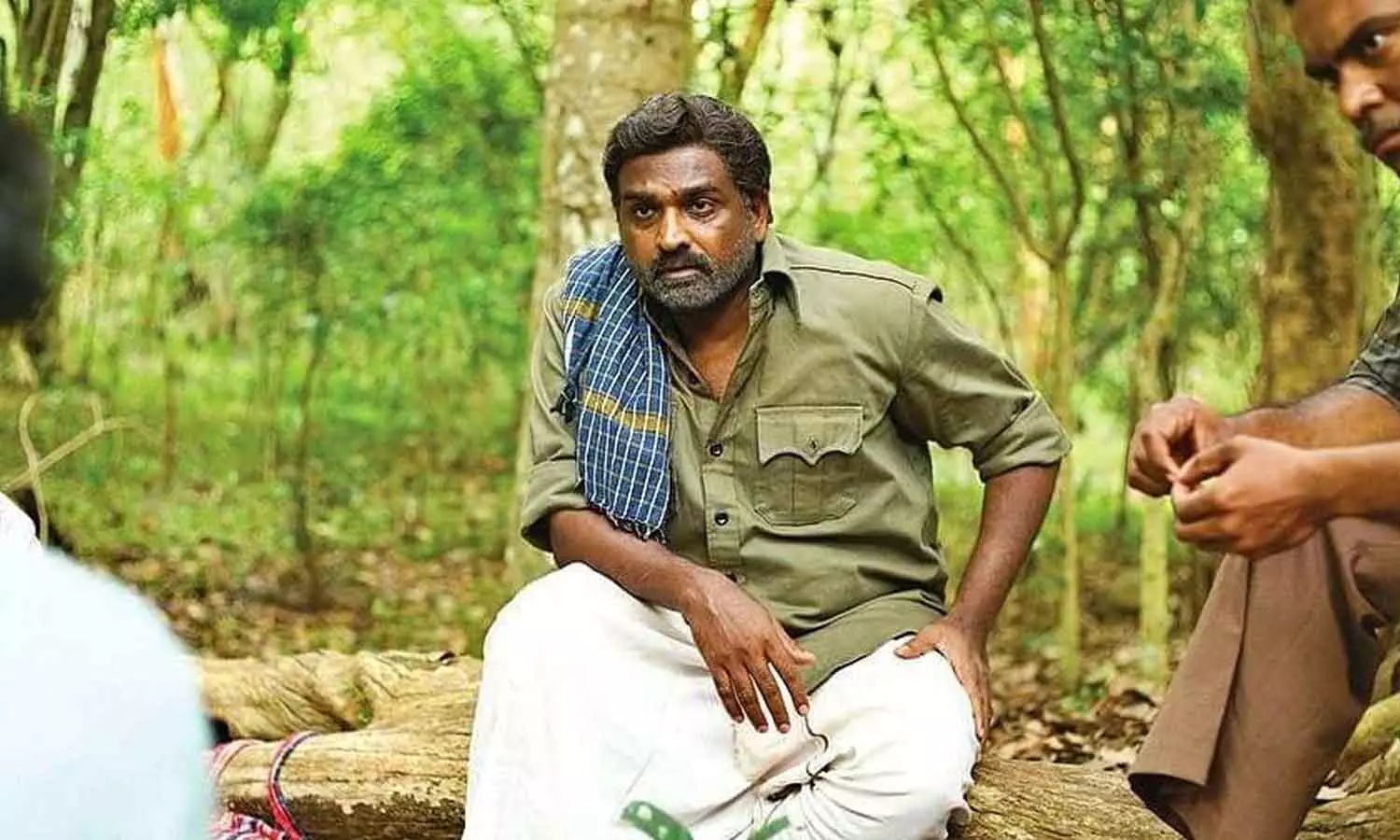 விடுதலை படத்தின் ரிலீஸ் தேதி அறிவிப்பு விடுதலை படத்தின் ரிலீஸ் தேதி அறிவிப்பு