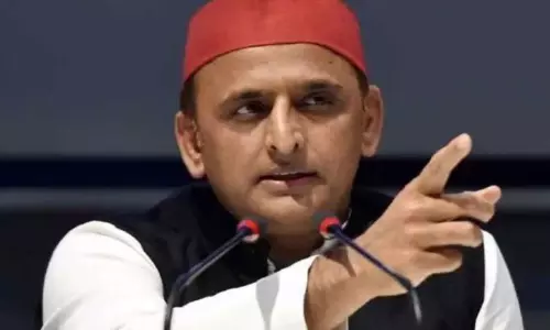 பா.ஜனதா தற்போதைய எம்.பி.க்கள் யாருக்கும் மீண்டும் வாய்ப்பு வழங்காது: அகிலேஷ் யாதவ்